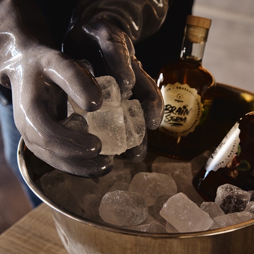 ヒートPRO 超耐熱・耐冷<br>キッチングローブ