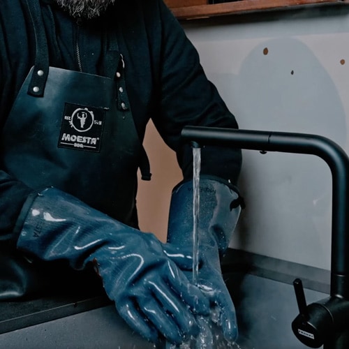 ヒートPRO 超耐熱・耐冷<br>キッチングローブ