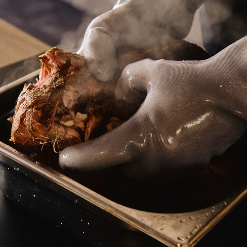 ヒートPRO 超耐熱・耐冷<br>キッチングローブ