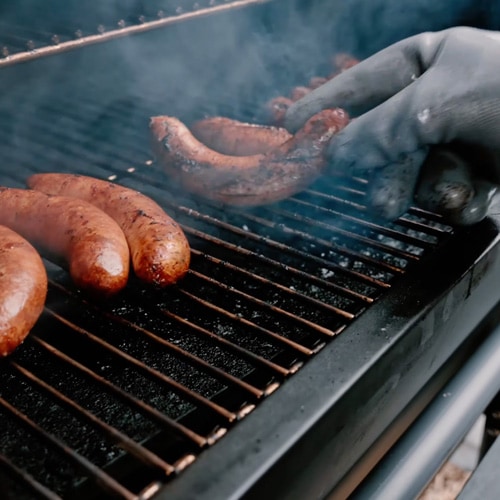 ヒートPRO 超耐熱・耐冷<br>キッチングローブ