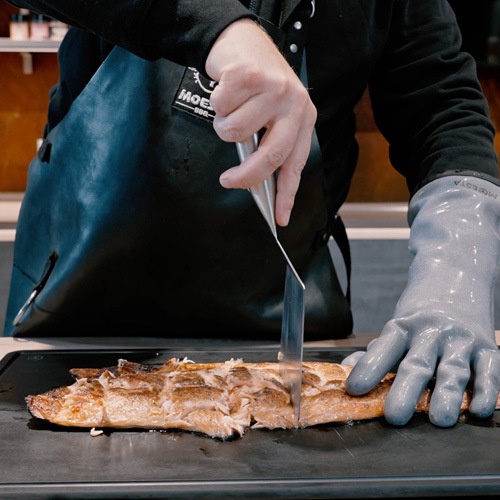 ヒートPRO 超耐熱・耐冷<br>キッチングローブ