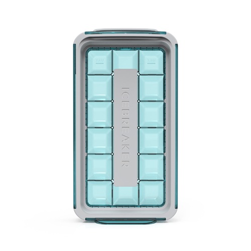 ICEBREAKER<br>クリアブルー(製氷皿)