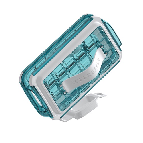 ICEBREAKER<br>クリアブルー(製氷皿)