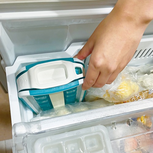 ICEBREAKER<br>クリアブルー(製氷皿)