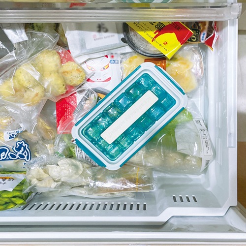 ICEBREAKER<br>クリアブルー(製氷皿)