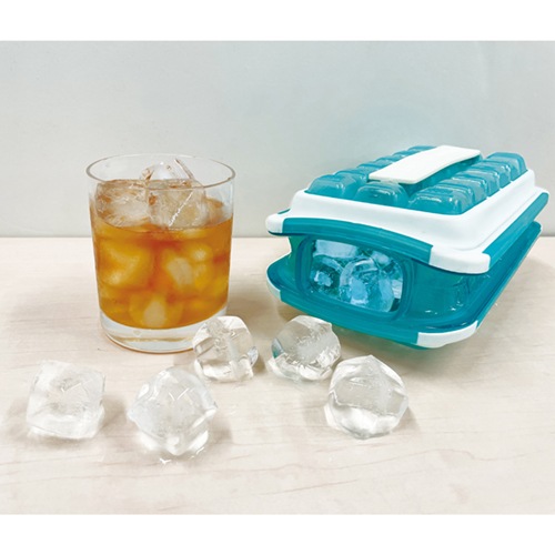 ICEBREAKER<br>クリアブルー(製氷皿)