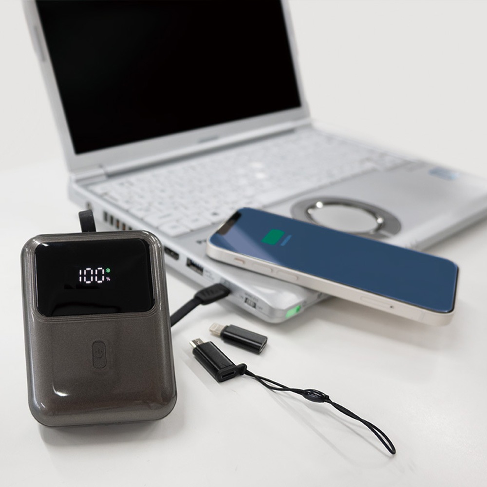 EVERBright <br>ノートPC チャージャー PD35