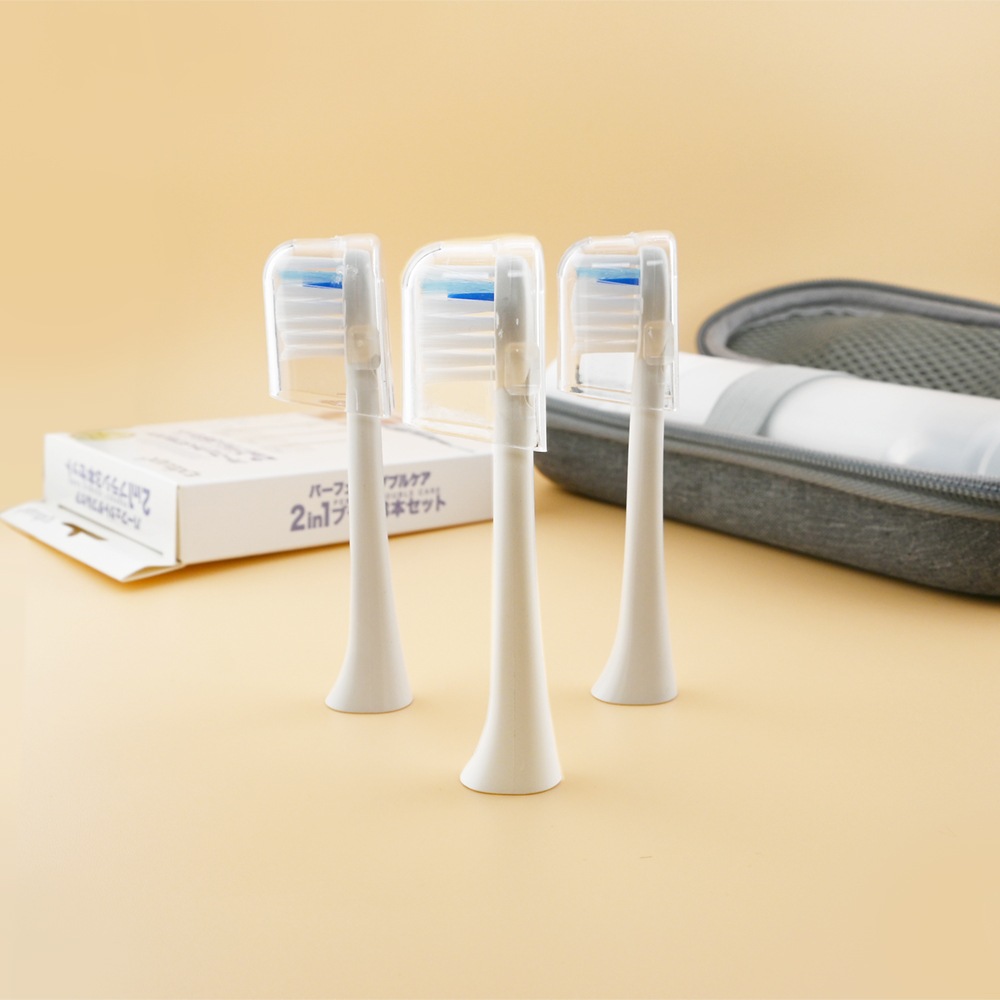 EXELUX<br>替えブラシ<br>3本セット