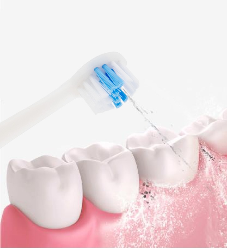 EXELUX<br>替えブラシ<br>3本セット