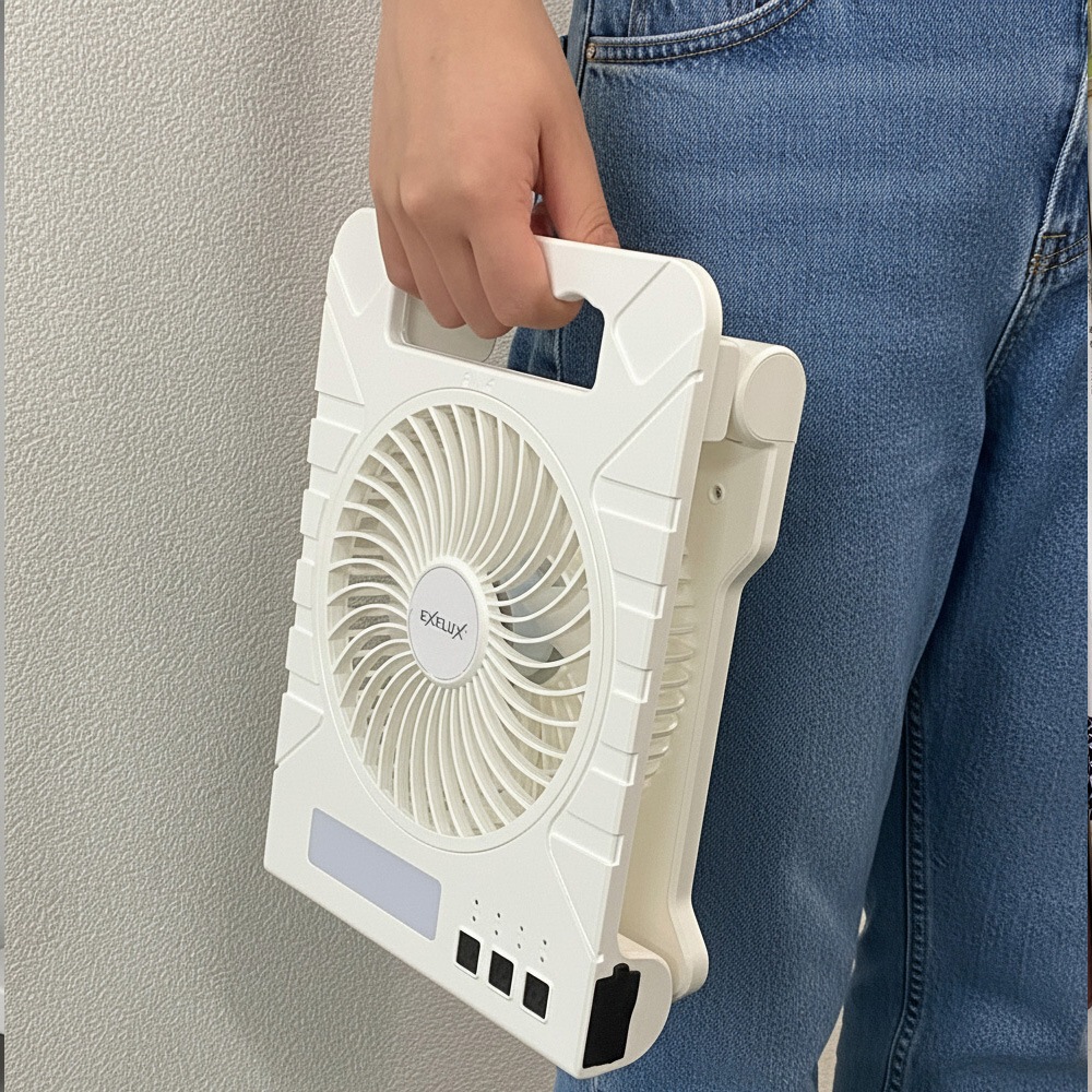 EXELUX<br>ウルトラ ソーラーファン<br>コンパクト