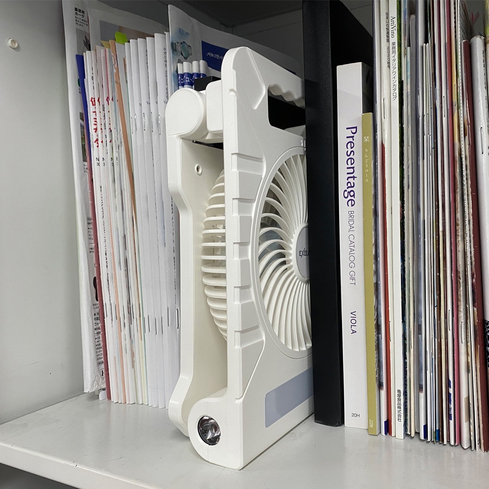 EXELUX<br>ウルトラ ソーラーファン<br>コンパクト