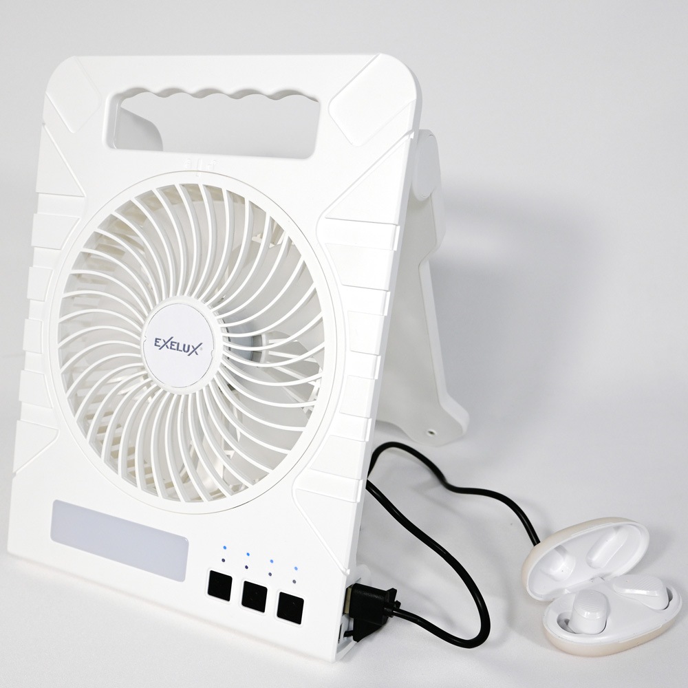 EXELUX<br>ウルトラ ソーラーファン<br>コンパクト