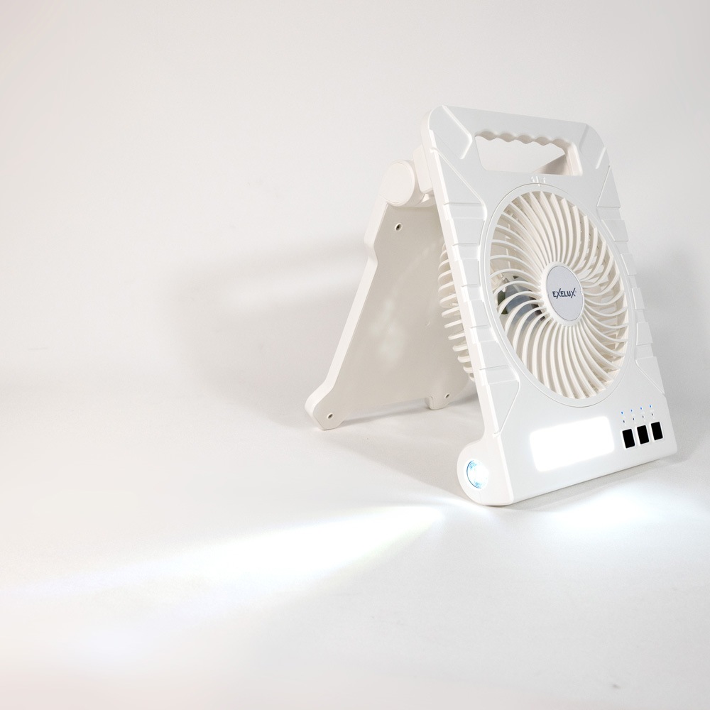 EXELUX<br>ウルトラ ソーラーファン<br>コンパクト