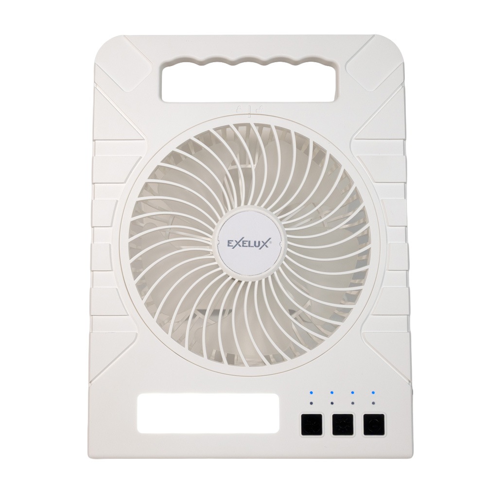 EXELUX<br>ウルトラ ソーラーファン<br>コンパクト