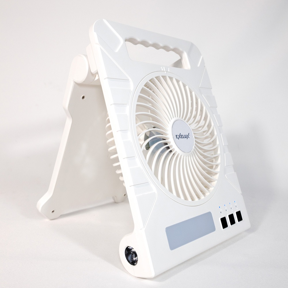 EXELUX<br>ウルトラ ソーラーファン<br>コンパクト