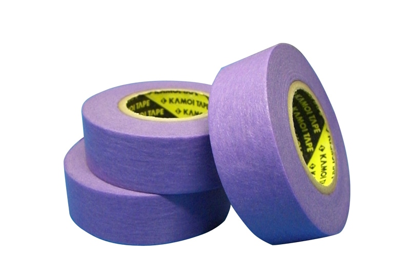 シーリングマスキングテープSB229P(厚み0.1mmX幅18mmX長さ18m 70巻