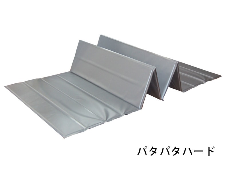 パタパタハード（厚み5mmX幅690mmX長さ1850mm 5枚セット） | 床養生