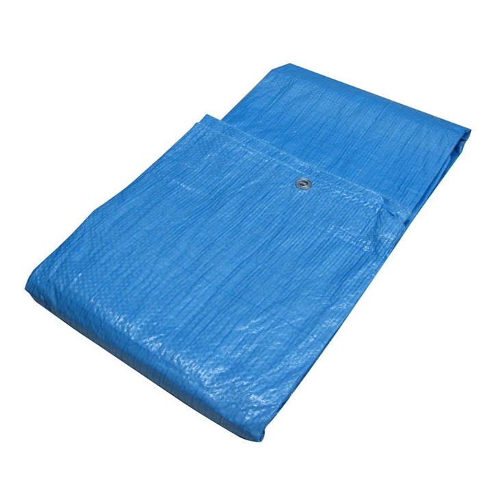 法人限定商品】ブルーシート 10m×10m #3000 厚手 2枚 | 床・壁