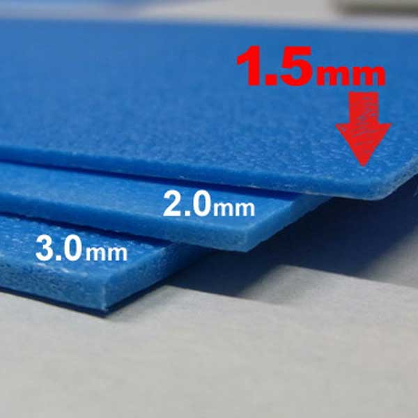 ��ˡ�͸��꾦�ʡۡ�������ʡ������ܡ��� �٥��ȥܡ���1.5 ����1.5mm 910mm��1820mm 20��