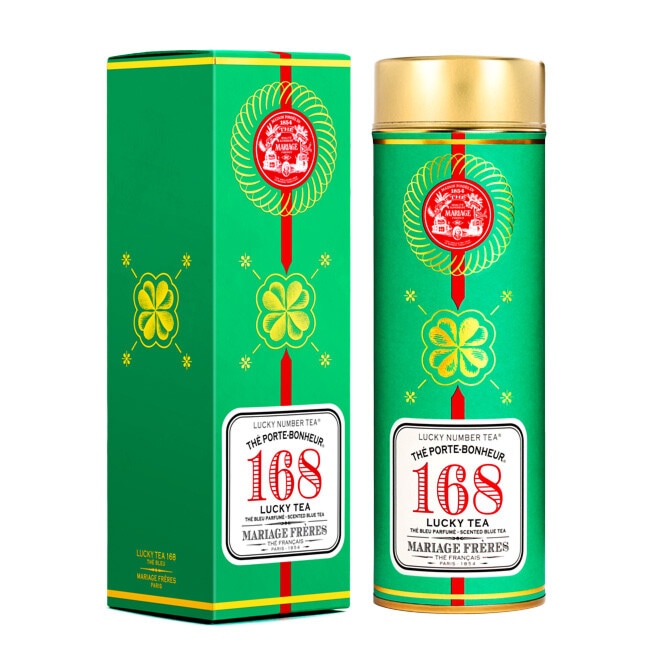 LUCKY TEA 168 / ラッキー ティー 168 | すべての商品 | マリアージュ
