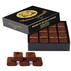 CHOCOLAT des MANDARINS/ ショコラ デ マンダレン 紅茶のチョコレート