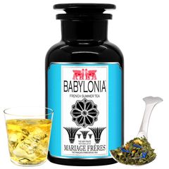 BABYLONIA / バビロニア | フレンチ サマー ティー | マリアージュ