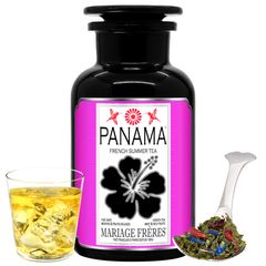 PANAMA / パナマ | フレンチ サマー ティー | マリアージュフレール