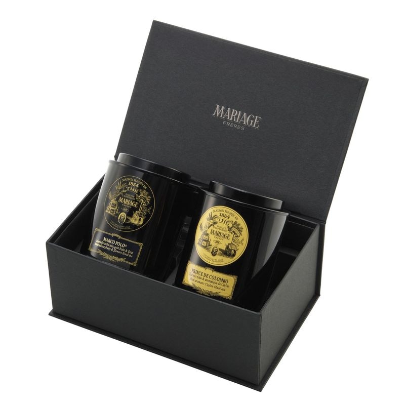 贈り物 | マリアージュフレール Official Online Tea Emporium