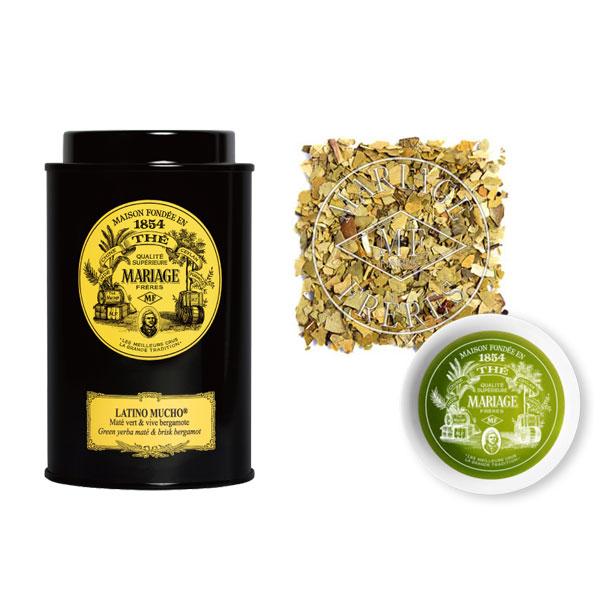 LATINO MUCHO / ラティーノ ムーチョ | フレグラント グリーン マテ