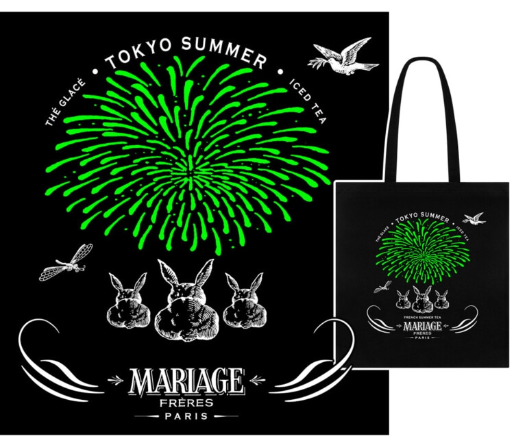 TOKYO SUMMER / トーキョー サマー トートバッグ | トート