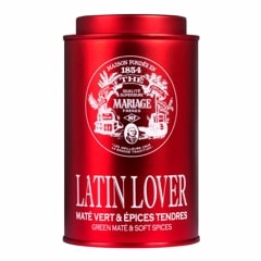 LATIN LOVER / ラテン ラヴァー | フレグラント グリーン マテ