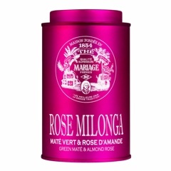 ROSE MILONGA / ローズ ミロンガ | フレグラント グリーン マテ