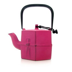 GOUVERNEUR / グーベルヌール フクシア - 4杯分 | お茶道具,ティー