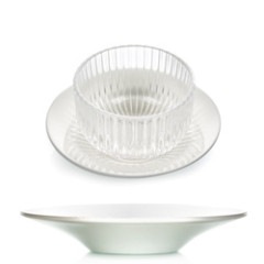 PLEINE LUNE / 茶托 プレーン ルヌ 白 | お茶道具,ティーカップ