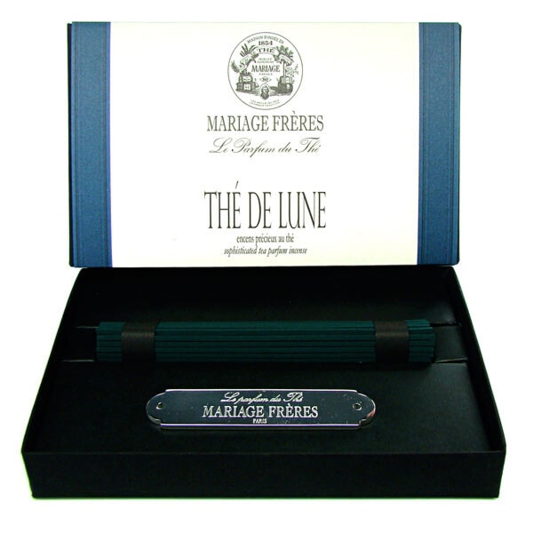 MARIAGE FRÈRES お香 THE DE LUNE / テ ドゥ ルヌ 月光のお茶 50本入り | すべての商品