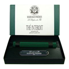 THE INTERDIT / テ アンテルディ禁断のお茶 50本入り | すべての商品