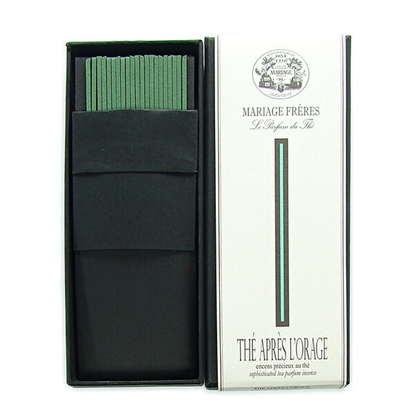 マリアージュフレール THE APRES L'ORAGE/テ アプレ ロラージュ THE APRES L'ORAGE / テ アプレ ロラージュ 雨上がりのお茶 20本入り