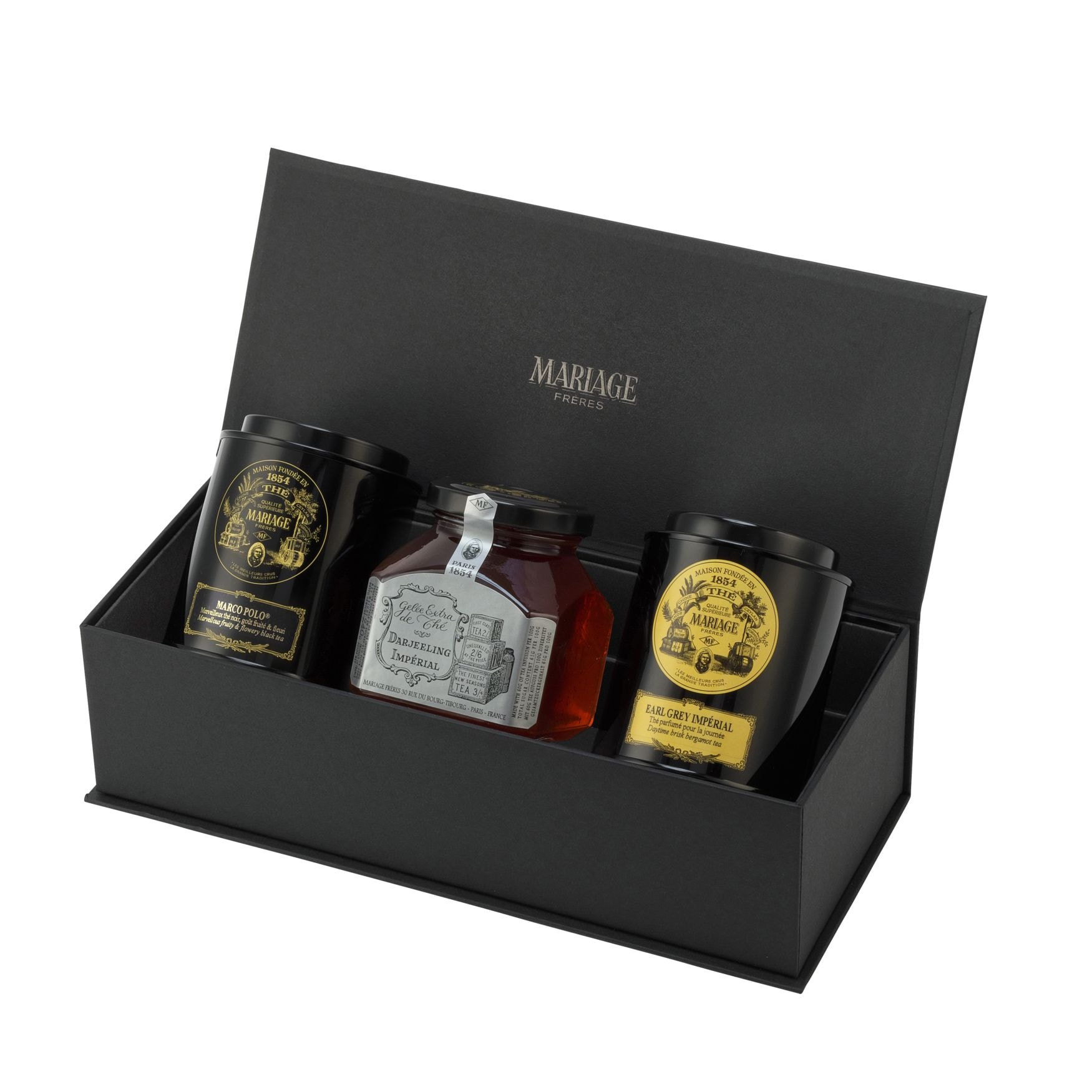 GS-4 / 紅茶とジャムの贈り物 | 贈り物,紅茶の贈り物,紅茶と紅茶の