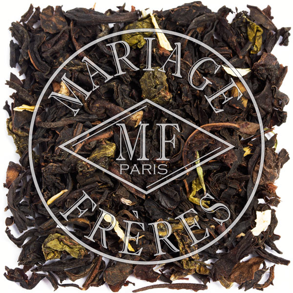 FLEURS D'ORANGER OOLONG / フルール ドランジェ ウーロン | すべての