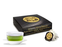 ティーバッグ GENMAICHA MATCHA EMERAUDE / ゲンマイチャ マッチャ