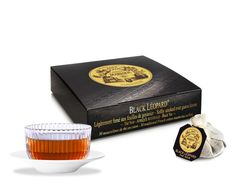 ティーバッグ BLACK LEOPARD / ブラック レオパード | すべての商品