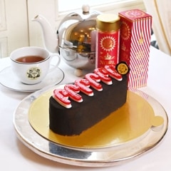 BUCHE AU THE 'NOEL ROYAL' / ビュッシュ オ テ ノエル ロワイヤル