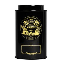 BOITE CLASSIQUE / クラシック キャニスター ノアール マリアージュ