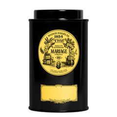 BOITE CLASSIQUE / クラシック キャニスター ノアール