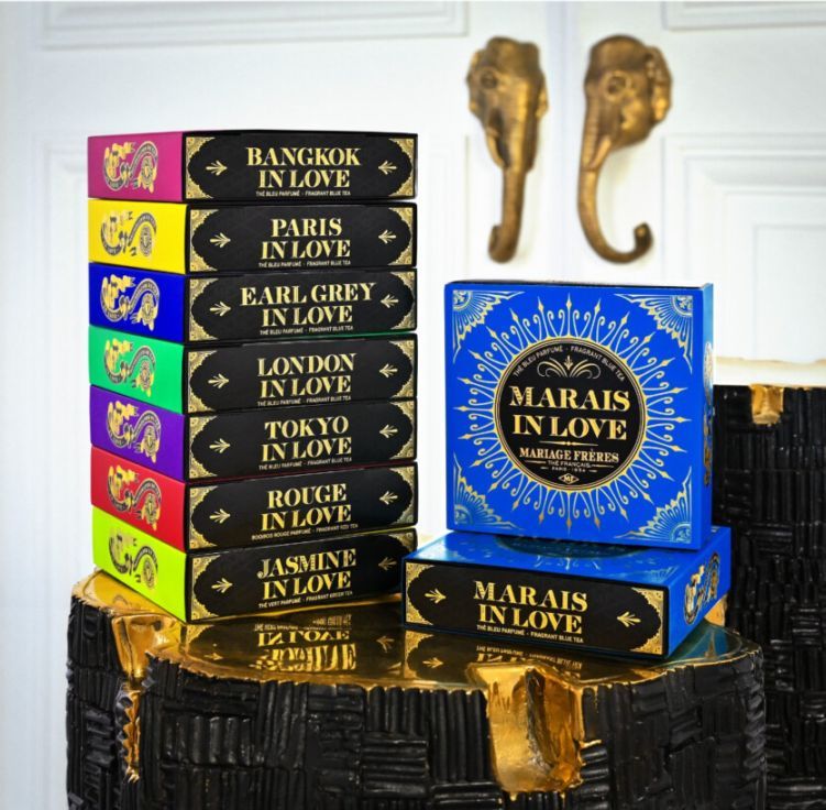 マリアージュフレール Official Online Tea Emporium | 商品一覧