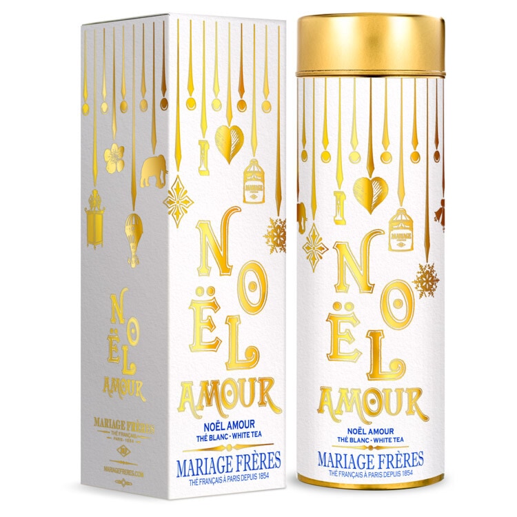 お茶銘柄,アイコニック ティー,クリスマス / ノエル | マリアージュ