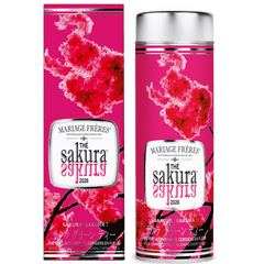 SAKURA 2026 / サクラ 2026 | すべての商品 | マリアージュフレール