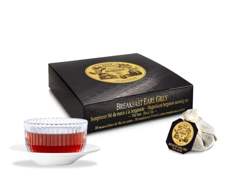 ティーバッグ BREAKFAST EARL GREY / ブレックファースト アールグレイ