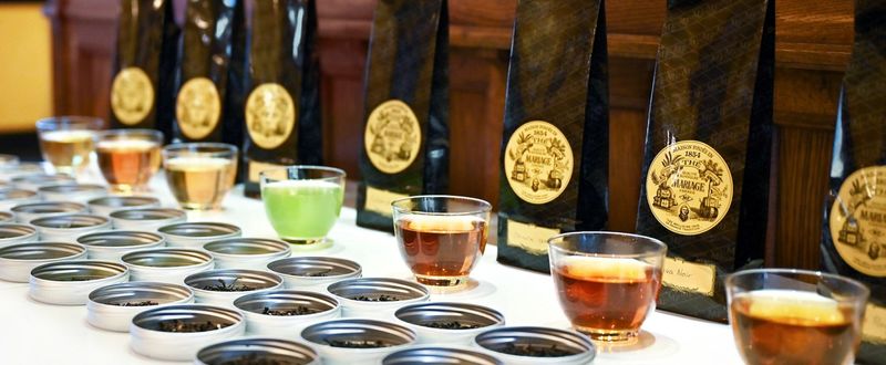 お茶銘柄 | マリアージュフレール Official Online Tea Emporium