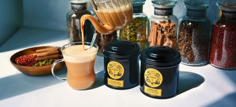 マリアージュフレールお茶4種類 お茶銘柄 | マリアージュフレール Official Online Tea Emporium